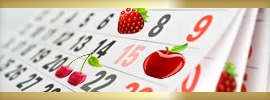 Erntekalender